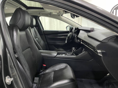 2020 Mazda Mazda3 Sedan Premium