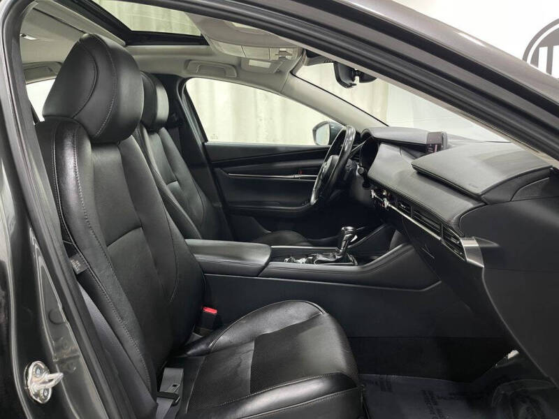 2020 Mazda Mazda3 Sedan Premium