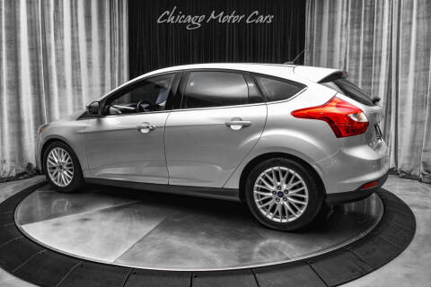 2014 Ford Focus Titanium