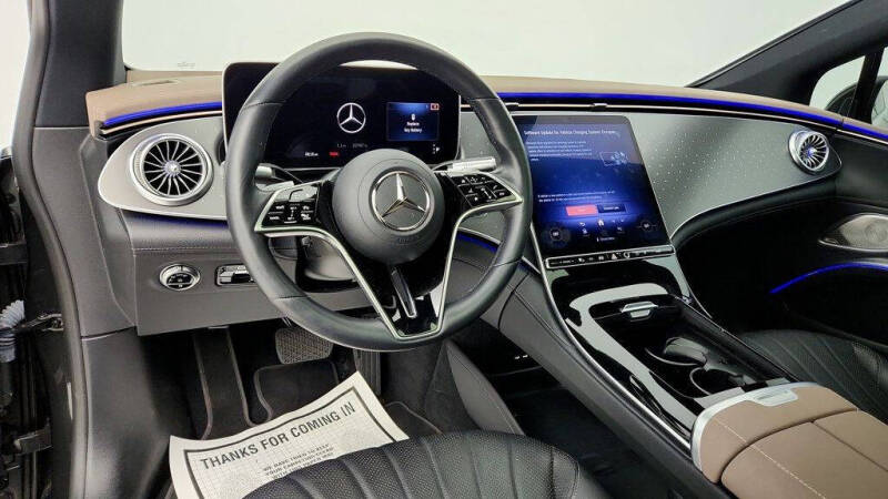 2022 Mercedes-Benz EQS EQS 450+