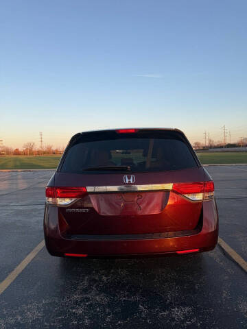 2014 Honda Odyssey EX