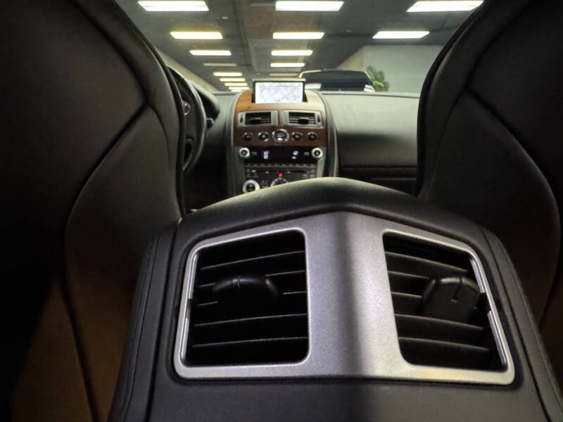 2011 Aston Martin Rapide Luxe