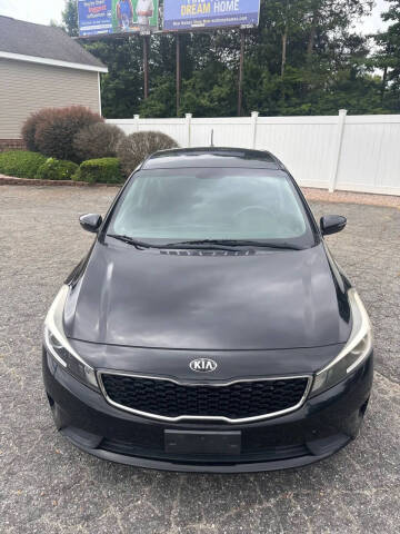2017 Kia Forte5 LX