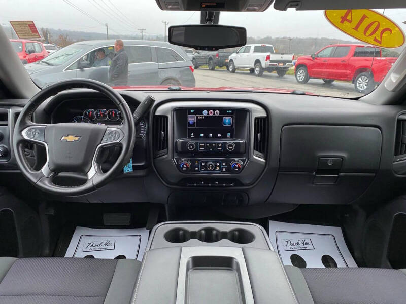 2014 Chevrolet Silverado 1500