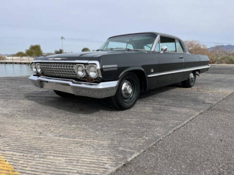 1963 Chevrolet Impala