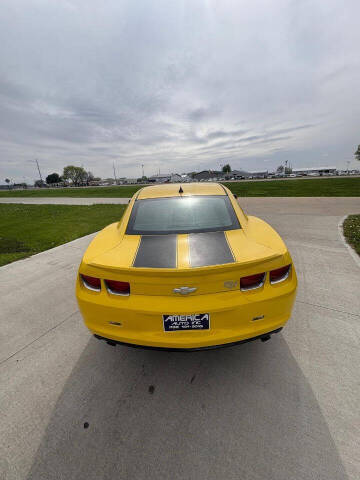 2013 Chevrolet Camaro LT