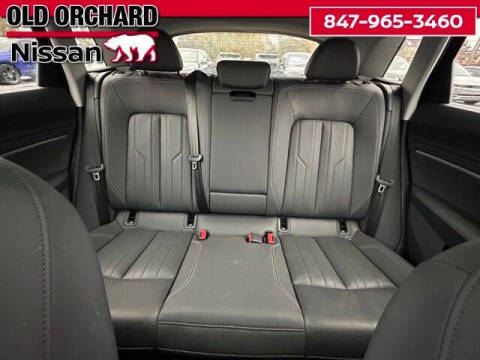 2022 Audi e-tron quattro Premium