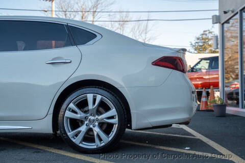 2015 Infiniti Q70L 3.7