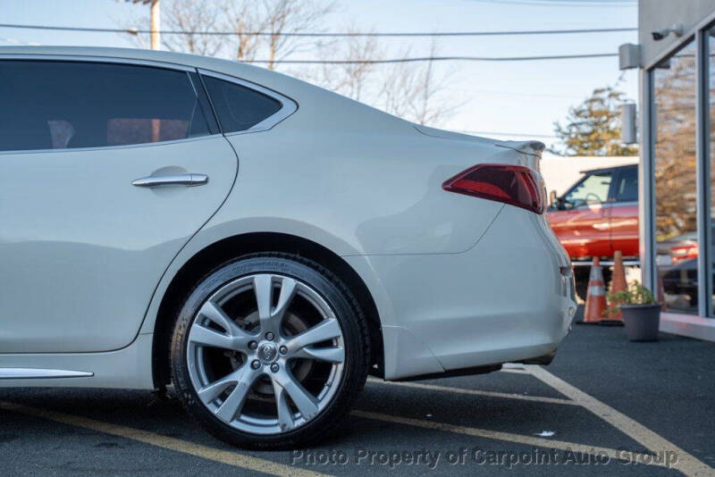 2015 Infiniti Q70L 3.7