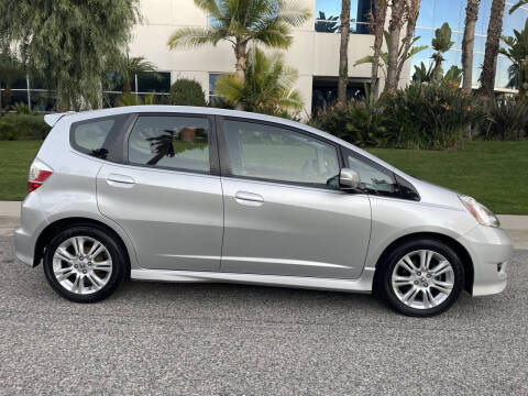 2011 Honda Fit Sport