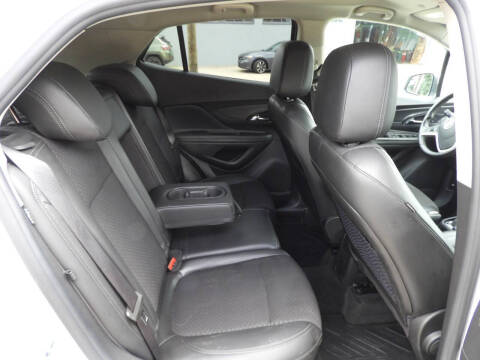 2021 Buick Encore Preferred
