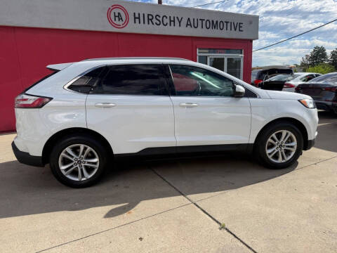 2020 Ford Edge SEL