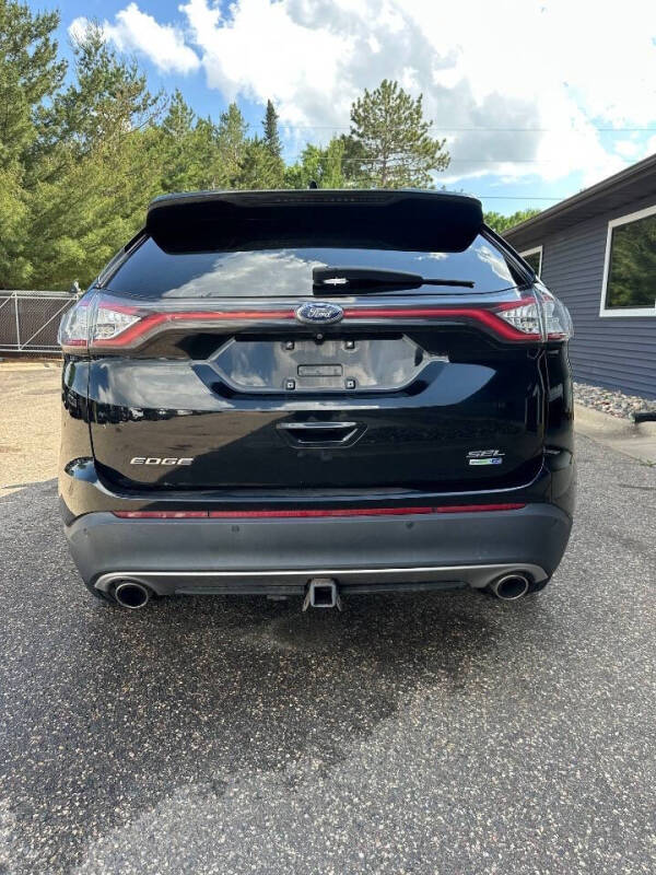 2017 Ford Edge SEL