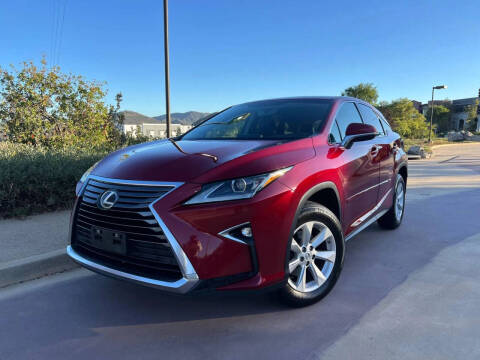 2016 Lexus RX 350