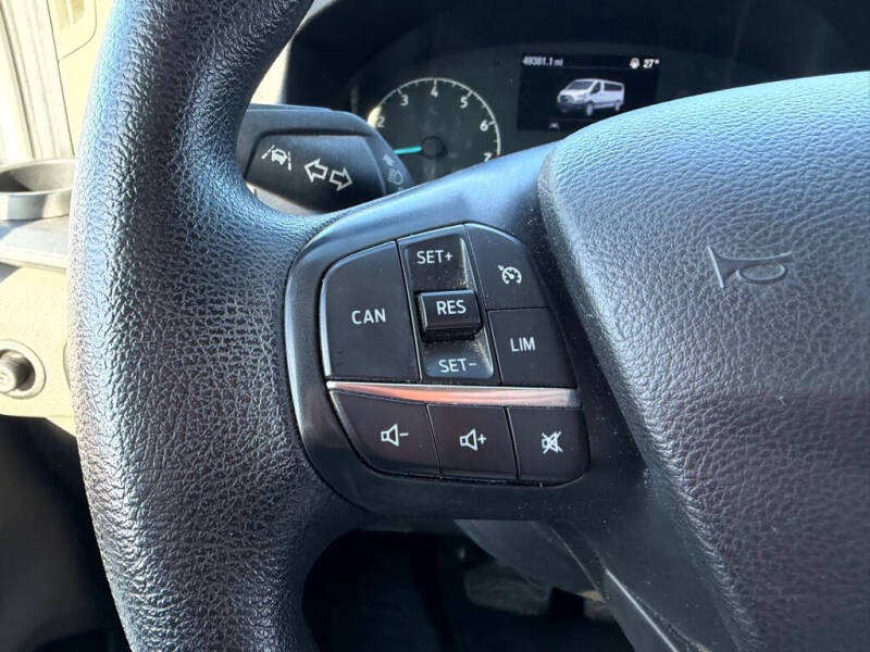 2020 Ford Transit