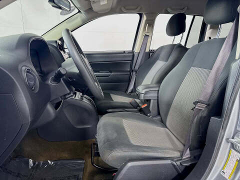 2017 Jeep Compass Sport