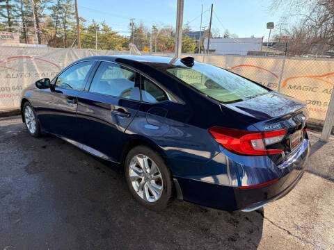 2020 Honda Accord LX