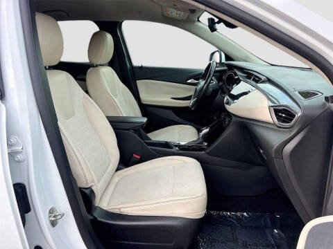 2020 Buick Encore GX Select