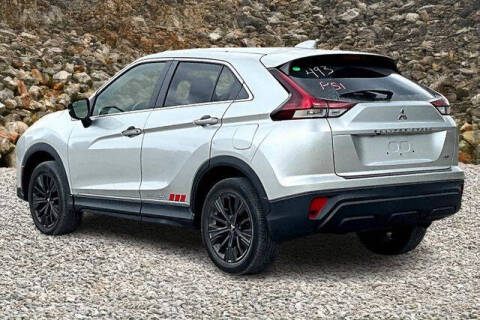 2022 Mitsubishi Eclipse Cross LE