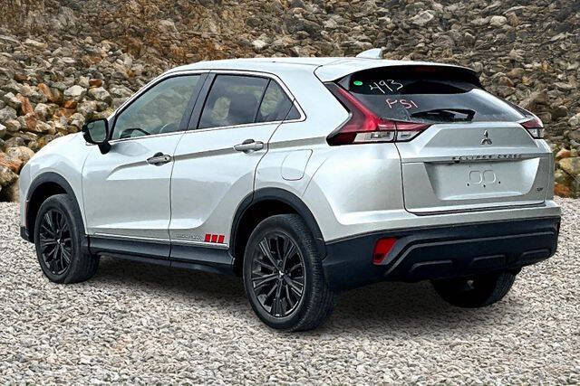 2022 Mitsubishi Eclipse Cross LE