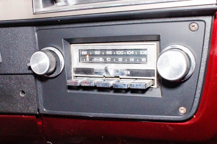 1986 Chevrolet C/K 10 Series C10