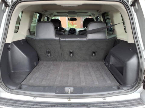 2016 Jeep Patriot High Altitude