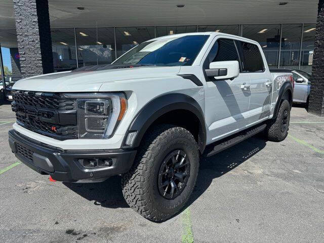 2023 Ford F-150 for sale at Axio Auto Boise in Boise, ID