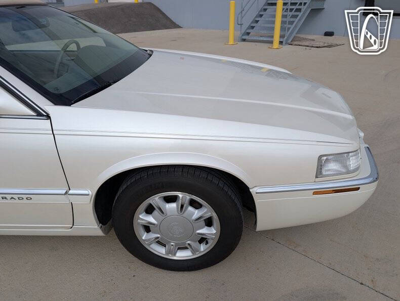 1995 Cadillac Eldorado