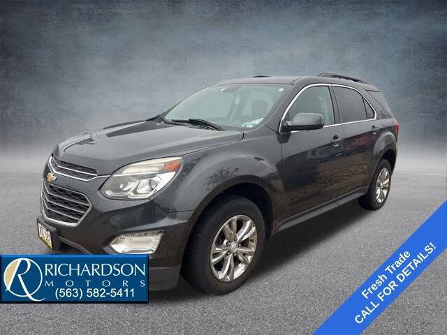 2017 Chevrolet Equinox