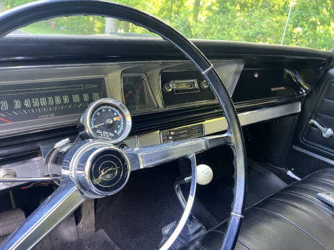 1966 Chevrolet Impala