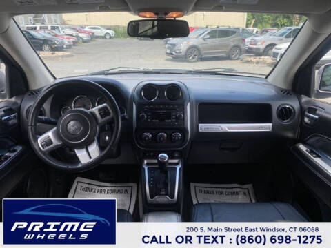 2015 Jeep Compass Latitude