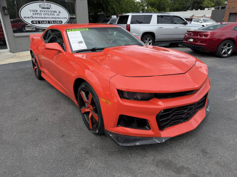 2010 Chevrolet Camaro SS