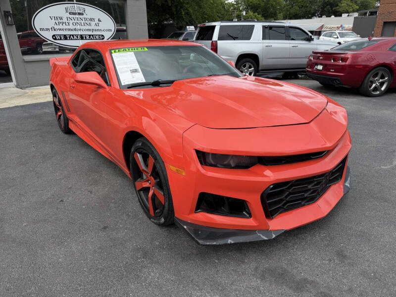2010 Chevrolet Camaro SS