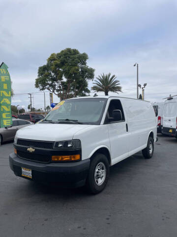 2020 Chevrolet Express for sale at Lucas Auto Center 2 in South Gate CA