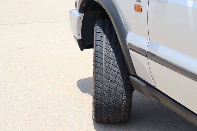 2004 Land Rover Discovery SE