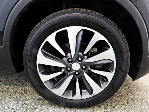 2021 Buick Encore Preferred