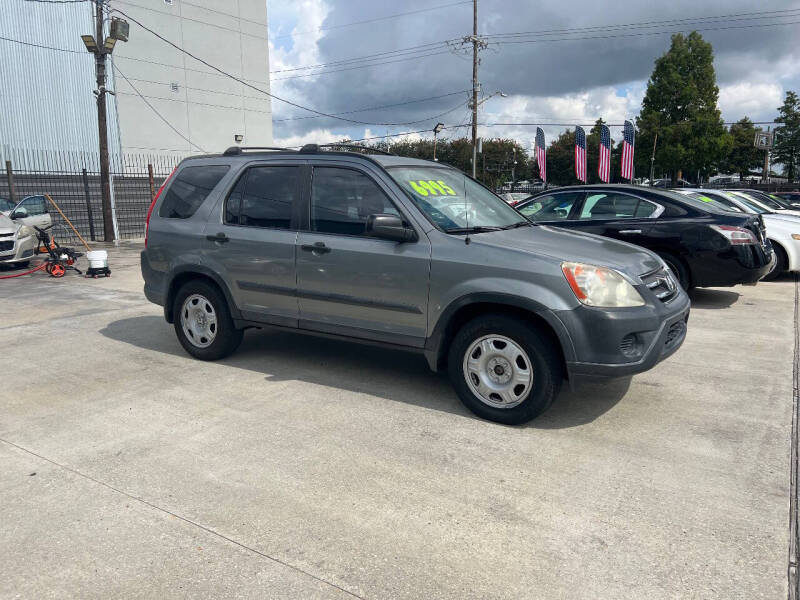 2006 Honda CR-V EX
