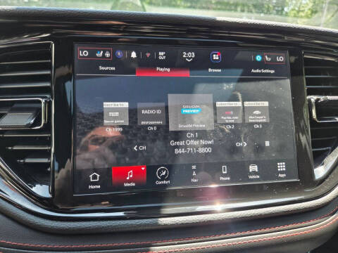 2023 Dodge Durango R/T Plus