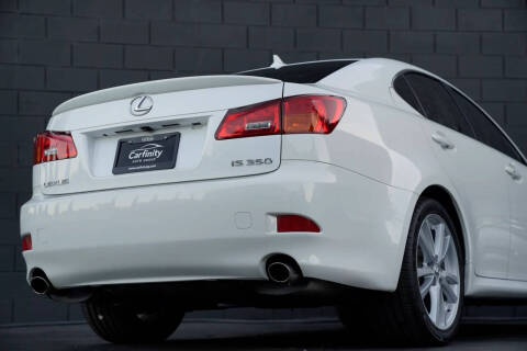 2007 Lexus IS 350