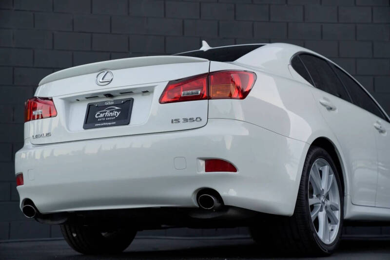 2007 Lexus IS 350
