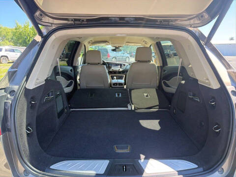 2017 Buick Envision Premium I