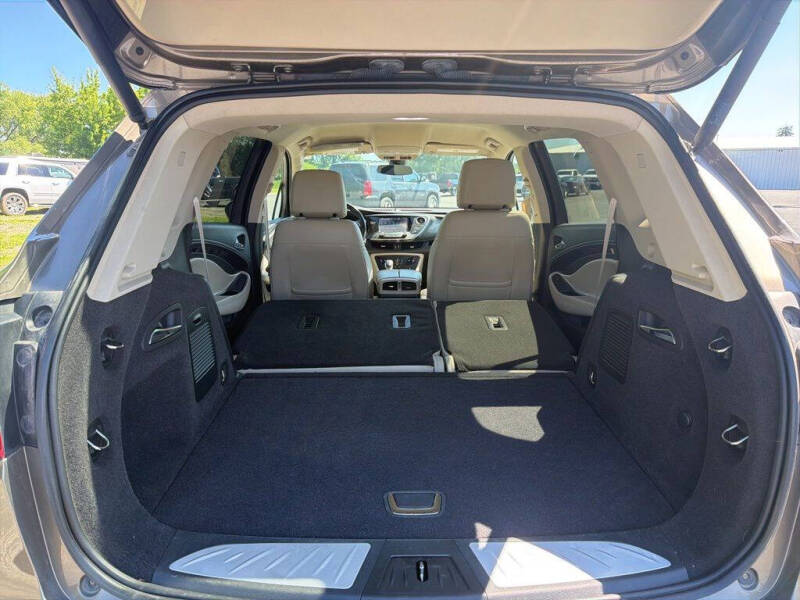 2017 Buick Envision Premium I