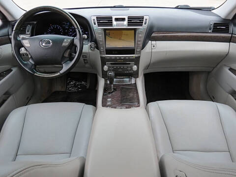 2011 Lexus LS 460