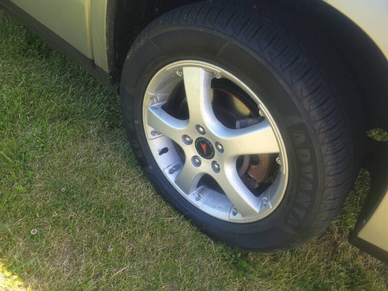 2003 Pontiac Aztek