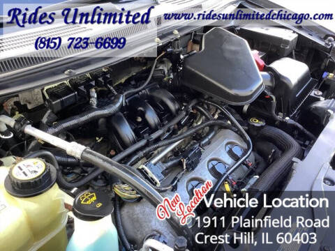 2007 Ford Edge SEL Plus