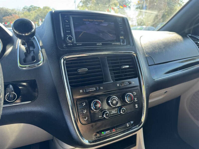 2018 Dodge Grand Caravan SXT