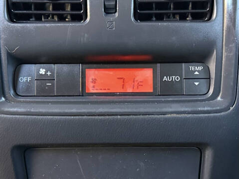 2017 Nissan Pathfinder SV