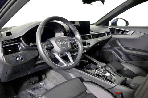 2023 Audi A4 quattro S line Prem Plus 45 TFSI