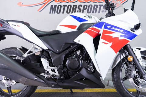 2013 Honda CBR650R ABS