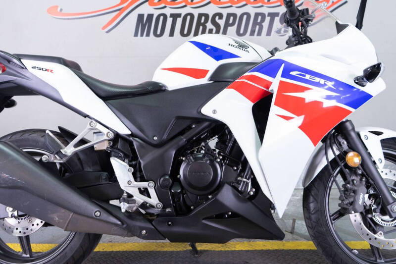 2013 Honda CBR650R ABS